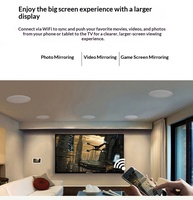 Téléviseur intelligent LED CHIGO OEM 24 32 43 50 55 65 65 pouces Smart TV 120Hz Full HD Android WebOS Noir pour l'hôtellerie