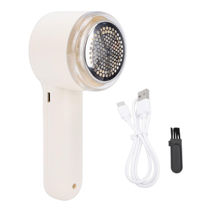 Nuevo Removedor de Pelusas Eléctrico Recargable, Portátil, con Pantalla LED Digital, Afeitadora de Tela ABS para Suéteres, Ropa, Sofás y Pelusas - Product Image 3