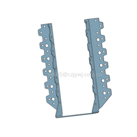 Supports en acier et en acier inoxydable à structure unique pour la construction