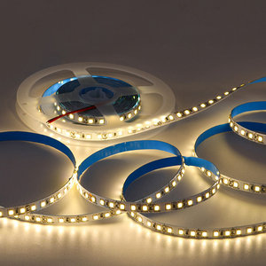 DC12V 24V SMD2835 5 M/rollo de tira de luz Led flexible 5mm 8mm 10mm de ancho PCB tira de luz flexible SMD2835 cinta de tira Led Flexible - Product Image 5