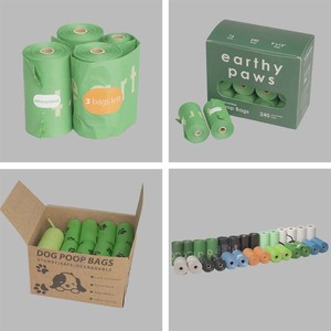 Pet Dog poop túi máy hoàn toàn tự động Nhựa thùng rác Túi coreless cuộn túi rác nhà sản xuất máy làm - Product Image 5