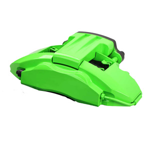 สำหรับ X3/M5/A6/<span class=keywords><strong>Q5</strong></span>/EC7/L8 และล้อขนาด 18 นิ้วขึ้นไป ที่ใช้กับคาลิปเปอร์ของแท้จากโรงงานแบบสี่ลูกสูบ - Product Image 3