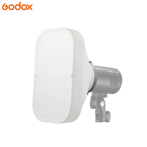 Kit de diffuseur de boîte à lumière Godox ML-CS1625 avec 3 adaptateurs, diffuseur pliable pour GodoxV1 Series V1 ML30 ML60BI <span class=keywords><strong>AD200PRO</strong></span> - Product Image 6