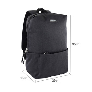 Sac à dos de randonnée unisexe, imperméable, en nylon, pour adolescents, sac d'école, sac à dos pour ordinateur portable, sac à dos pour enfants, en polyester, emballage personnalisé - Product Image 2