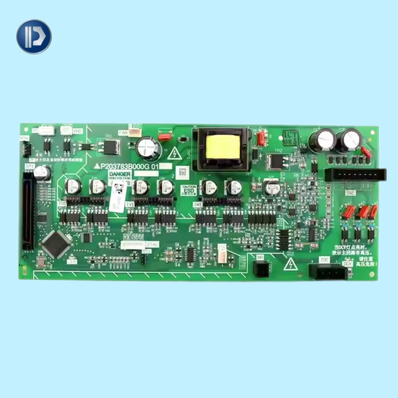 高品質三菱エレベーターコントロール基板で、エレベーターの効率的な