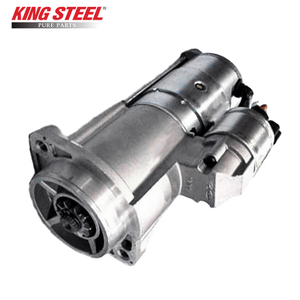 Motor <span class=keywords><strong>de</strong></span> <span class=keywords><strong>Arranque</strong></span> Kingsteel <span class=keywords><strong>de</strong></span> 12v para Sistemas Eléctricos Automotrices, 36100-4A020, para <span class=keywords><strong>Hyundai</strong></span> H-1 2.5 H-100 2007 36100-4A025 - Product Image 1