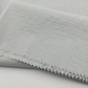 Мягкая тонкая морщинчатая ткань для защиты от солнца - Product Image 6