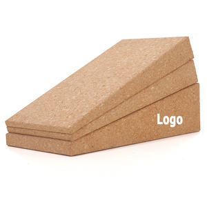 Tabla Inclinada Antideslizante para Estiramiento <span class=keywords><strong>de</strong></span> Pantorrillas, con Logotipo Personalizado, 3 Piezas, <span class=keywords><strong>de</strong></span> <span class=keywords><strong>Corcho</strong></span> - Product Image 4