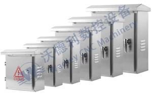 Boîtier de panneau électrique Boîtier d'armoire Boîtier électrique Boîtier en acier Armoire électronique Machine de fabrication - Product Image 6