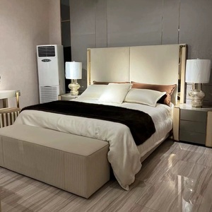 Modern Fabric Queen <strong>Size</strong> or <strong>king</strong> <strong>Size</strong> <strong>Bed</strong> Double <strong>Bed</strong> for Bedroom Furniture <strong>Set</strong> Latest Design <strong>Bed</strong> - Product Image 6