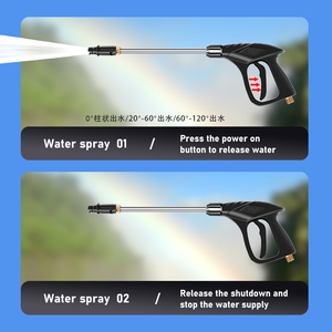 Mini Bomba Portátil Inteligente para Coche con Motor de Cobre y Placa Oscilante 220V, Nueva Máquina de Limpieza Portátil para Uso Doméstico - Product Image 5