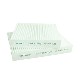 Filtre à air froid pour voiture CC-P207AB 1609428080 6447VX 6447VY pour <span class=keywords><strong>DS3</strong></span> Peugeot 2008 207CC 208 Citroën C3 C4 C-Elysee DongFeng - Product Image 3