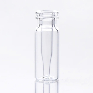 Lab Micro Sample <b>Glass</b> <b>Vials</b> With Micro Insert High Recovery 2ml Capacity For Laboratory Use - Product Image 3