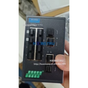 Switch Ethernet Industriale Non Gestito Advantech <span class=keywords><strong>EKI</strong></span> 5629CI a 16 Porte 10/100Mbps con RS485 e POE NUOVO - Product Image 1
