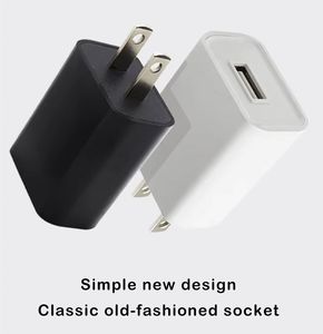 Chargeur USB de haute qualité, adaptateur mural rapide, chargeur de voyage USB pour tous les téléphones - Product Image 2