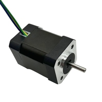 Moteur électrique BLDC 6200 tr/min 24V 42MM triphasé pour machine CNC, machine médicale, système d'automatisation, ventilateur IP54 à montage par bride