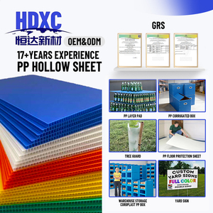 Panneaux publicitaires en polypropylène ondulé pour l'<span class=keywords><strong>immobilier</strong></span>, panneaux de jardin personnalisés 18x24, panneaux Corflute - Product Image 2