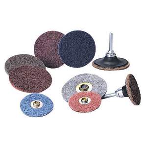 Dischi di Cambio Rapido SCD A/O FE - Durabilità, Facile Installazione, Compatibilità - Ideali per Processi di Lavorazione Meccanica - Product Image 1