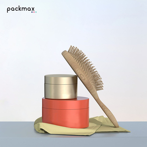 Tarros de PET de boca ancha y pared gruesa para crema, tarros transparentes para crema facial de 5g-250g, tarros para sérum, tarros para exfoliante corporal - Product Image 5