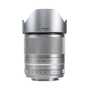 Viltrox 23ミリメートルF1.4 STM EF-MマウントAutoフォーカスAPS-C Prime <span class=keywords><strong>Lens</strong></span>ため<span class=keywords><strong>Canon</strong></span> <span class=keywords><strong>EOS</strong></span> M Cameras M5 M6 Mark II M200 <span class=keywords><strong>M50</strong></span> - Product Image 1