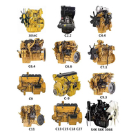 Ходовой редуктор для мини-экскаватора Cat 303cr (совместим с KYB MAG-18VP-350)