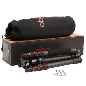 Trépied <span class=keywords><strong>photo</strong></span> d'extérieur léger et portable avec rotule pour la <span class=keywords><strong>randonnée</strong></span> et le camping - Product Image 4