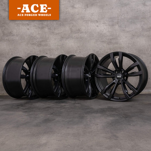 ล้อแม็กซ์ ACE Forged Custom Alloy สำหรับรถยนต์ BMW 469M M3 M4 Mercedes Benz ขนาด 17 18 19 20 21 22 23 นิ้ว ขอบล้ออัลลอย 5x112 5x120 5x114.3 - Product Image 4