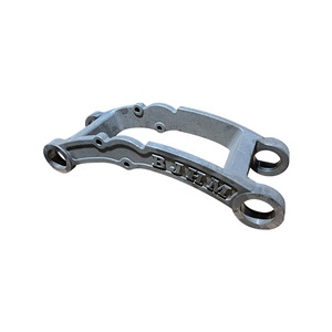 Trung Quốc đúc tùy chỉnh thực hiện HT250 qt450 cát đúc màu xám dễ uốn gang bộ phận - Product Image 2