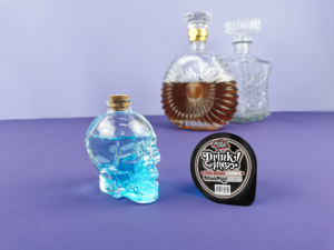 MINCIRUSH Gelée de <span class=keywords><strong>vodka</strong></span> aux fruits tropicaux Offres Spéciales - Product Image 3