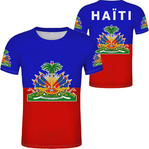T-shirts personnalisés de haute qualité pour hommes, en nylon et polyester, activant la transpiration, unisexe, pour la gym et le sport - Product Image 3