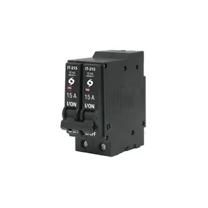 Master con 50 unidades Interruptor enchufable 2 polos 15A, VOLTECK - Product Image 1
