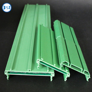 Vente en gros <span class=keywords><strong>de</strong></span> produits d'extrusion <span class=keywords><strong>de</strong></span> plastique personnalisés <span class=keywords><strong>Profil</strong></span>és en plastique Couvercle <span class=keywords><strong>de</strong></span> tuyau carré en <span class=keywords><strong>PVC</strong></span> Plaque <span class=keywords><strong>de</strong></span> couverture <span class=keywords><strong>de</strong></span> circuit imprimé - Product Image 4
