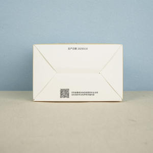 Impression de boîtes papier personnalisé bon marché de qualité pour hommes préservatifs masculins 3 pièces Boîtes à mouchoirs petit emballage avec logo - Product Image 4