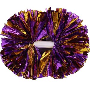 Palla da Cheerleading in Plastica con Maggiore Densità e Luci, Manico Centrale Multicolore - Product Image 5