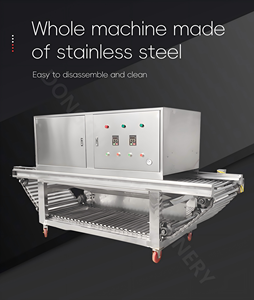 Machine <span class=keywords><strong>à</strong></span> éplucher les oignons rouges électriques commerciale, éplucheur de fruits et légumes, éplucheur de manioc <span class=keywords><strong>à</strong></span> vendre - Product Image 6