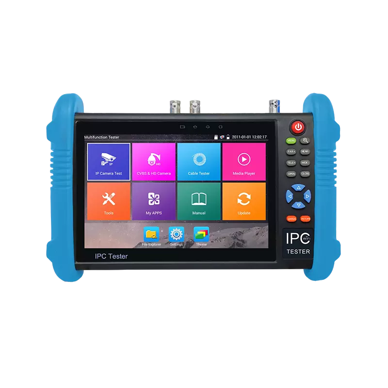 Тестер для измерения уровня финальная-распродажа CCTV тестер IPC-9800MOVTADHS плюс с полнофункциональная камера HD камера тестер