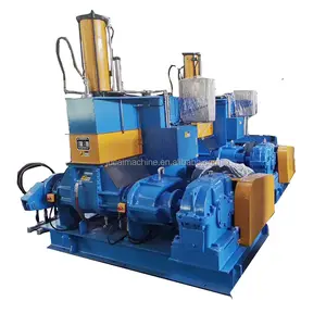 EPDM Rubber Plastic Internal Mixer Banbury Kneader Machine for Dispersion Mixing