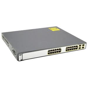 100% authentique Et Neuf Scellé CEI <span class=keywords><strong>3750g</strong></span> Commutateur Poe 24 ports - Product Image 3