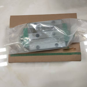 Carro de riel de guía lineal CNC con componentes de núcleo de rodamiento guía lineal V2 - Product Image 5