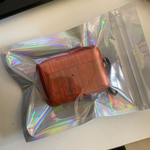 Funda de madera popular para AirPods 1/<span class=keywords><strong>2</strong></span>, AirPods Pro 3, 2023 - Product Image 6