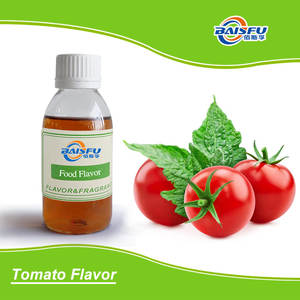 Essence de saveur de tomate à base de plantes juteuse, acidulée et fraîche pour les collations, les sauces et les condiments - Product Image 3
