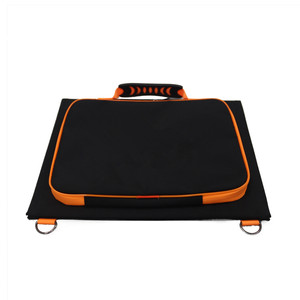 Sistema de Celdas Solares Monocristalinas Portátiles de 40W, Sistema de Energía Plegable para Exteriores con Controlador MPPT - Product Image 1