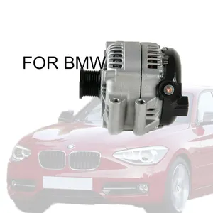 Auto Eletic System 12V 24V 100A 150A automotriz Alternatorhho kit generador de hidrógeno para BMW X6 443431 12317616119 12317616121