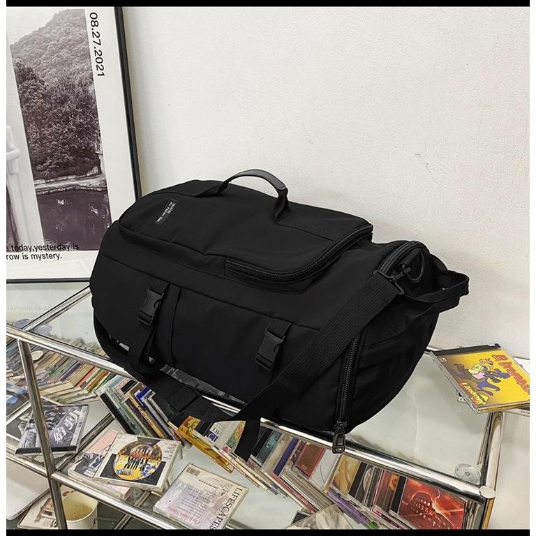 Black, thicker version [Upgraded fabric for greater durability]