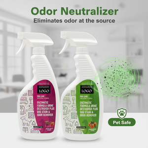 Shampoings OEM Écologiques Éliminateurs d'Urine pour Chiens et Chats, Détachant pour Taches d'Animaux 500 ml, Usage Intérieur - Product Image 3