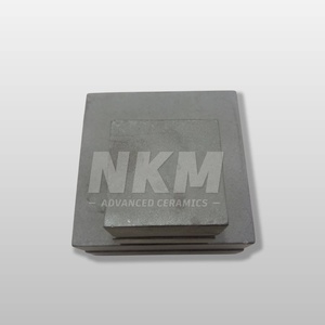 Rivestimento in ceramica resistente all'abrasione piastra in carburo di silicio per la lavorazione dei minerali - Product Image 5