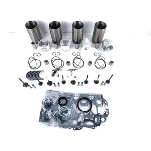 Kit de reconstruction de moteur Toyota 14B pour Dyna DYNA200 Toyota ace Coaster 3,7 l 8V sans turbo