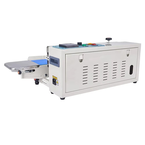 เครื่องซีลถุงแบบอัตโนมัติ FR-900 เครื่องซีลแบบต่อเนื่องสำหรับอาหาร - Product Image 2