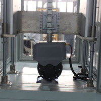 Machine d'essai de performance pour monocycle, Machine d'essai de durabilité pour véhicule électrique à équilibre, Testeur de fatigue dynamique