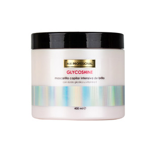 Crema Corporal Intensiva Mix Profesional Glycoshine 400ml con Ácido Glicólico y Vitamina E, Paquete Familiar Jumbo Nutritivo - Product Image 1